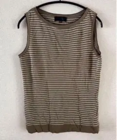 【新品未使用】アンタイトル　ニット（XL）