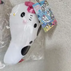 サンリオ ハローキティ 海のともだちぬいぐるみ チンアナゴ - メルカリ