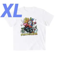 【新品未開封】ピーナッツくん イルカくん AC部 Tシャツ 白 XL 新品未開封】ピーナッツくん イルカくん AC部 Tシャツ 白 XL - メルカリ