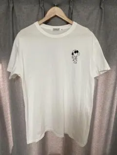 ピーナッツ JOE COOL Tシャツ スヌーピー 染み込みプリント