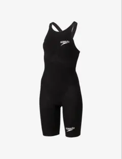 Speedo スポーツ用水着 ブラック S