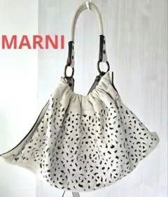 【マルニMARNI★ハンドバッグ】