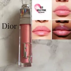 ディオール アディクト リップ マキシマイザー 010 ホログラフィック ピンク