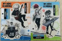 僕のヒーローアカデミア アクリルスタンド