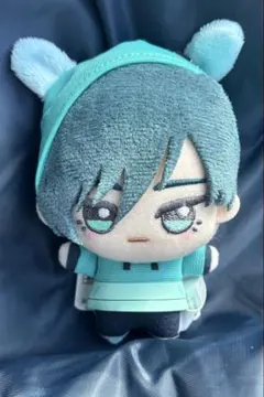 ブルーロック ちびぐるみvol.1 ナムコ casual bunny 糸師凛