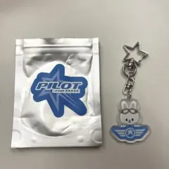 PILOT リービット　キーリングのサムネイル