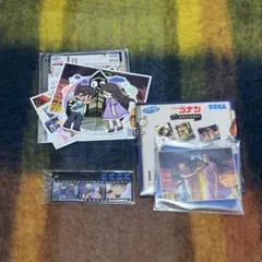 名探偵コナン 毛利蘭＆工藤新一セット