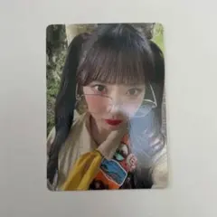 CUTIE STREET 川本笑瑠トレカ ver.12 キュートなキューたい衣装