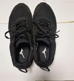 MIZUNO スニーカー ブラック WATERPROOFのサムネイル