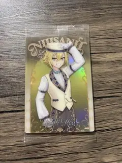 にじさんじ ウエハース 卯月コウ