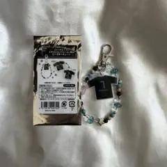 北海道日本ハムファイターズ 西川遥輝 エスコンユニビーズキーチェーン