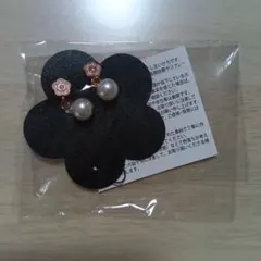 MARY QUANT デイジー パール イヤリングのサムネイル