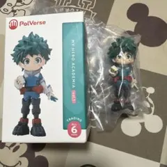PalVerse 僕のヒーローアカデミア vol.1 緑谷出久 デク フィギュア