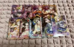 ラブライブ！シャンシャイン トレーディングカードコレクションクリア