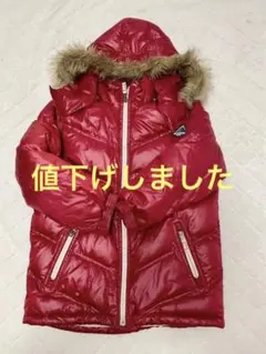 ［美品］GAP キッズダウンジャンパー