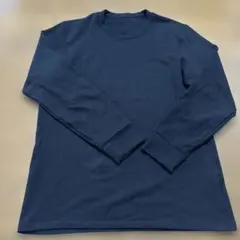 ユニクロ　超極暖ヒートテック　ブラック　着用少