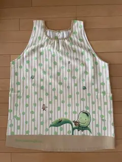 【人気絵本キャラ集合！】保育士さんにおすすめ♪ キャラクターエプロン4枚セット