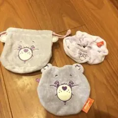Care Bears シェアベア3点セット　ケアベア新品