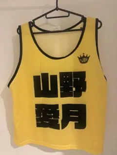 ≒JOY ニアジョイ 天野香乃愛 ビブス フリーサイズ ニアジョイ ≒JOY 天野香乃愛 ビブス フリーサイズ - メルカリ