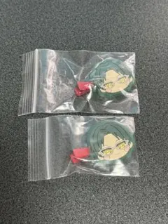 あんスタ みにコレ 前髪クリップ 蓮巳敬人セット