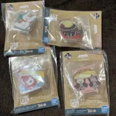 一番くじ　夏目友人帳　アクリルクリップ