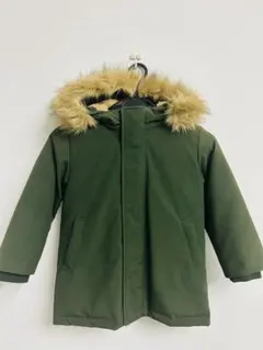 【美品】110cm ユニクロ　アウター