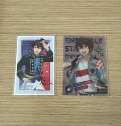 あんスタ 守沢千秋 2枚セット