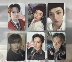 スキズ リノ 5star sclass トレカ 名古屋 会場限定 まとめうり