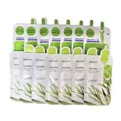 【新品】MEDIHEAL TEATREE CARE SOLUTION 14枚のサムネイル