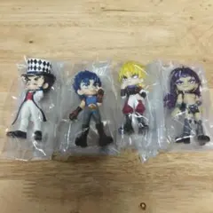 【24時間以内発送】ジョジョ パルバース 4体セット