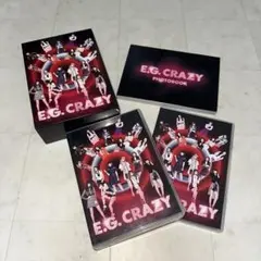 E.G. CRAZY DVD フォトブック付き E-girls - メルカリ