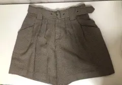 MACPHEE マカフィー レディースパンツ　 ショートパンツ サイズ36