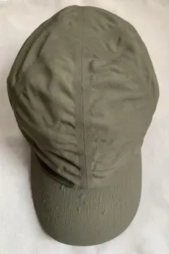 UNIQLO KIDS 2way ストレッチキャップ Oliveのサムネイル