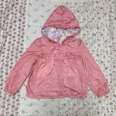 エニィファム　ピンクフリルジャケット 120