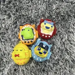 たまごっち　スイングケース　4個セット