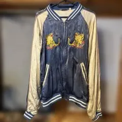 avirex x MzP スカジャン L アヴィレックスのサムネイル