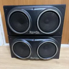 National RAMSA WS-100U スピーカーのサムネイル