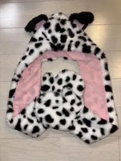 101匹ワンちゃん ファンキャップ