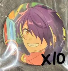 あんさんぶるスターズ　イベコレ缶バッジ　idle side 仙石忍