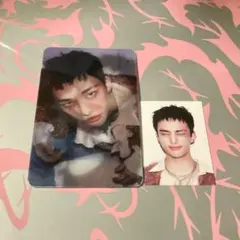 ヒョンジン レンチキュラー