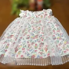 Anpanman Kids Collection ノースリーブ ワンピース100のサムネイル