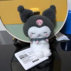 ゆるかわ　サンリオキャラクターズSheepDreamyマスコット