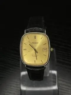 稼動品 TISSOT ティソ T870/970 デイト 3針 ボーイズ 腕時計 - メルカリ