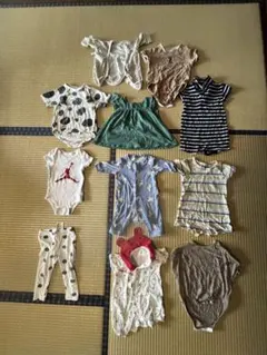 ベビー服　21点 まとめ売り　60センチ　70センチ　NIKE