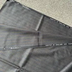 Bliblinストライプ生地 ブラウン系 Habitat of England