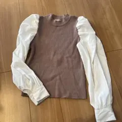 INGNI Mサイズ 長袖ニット
