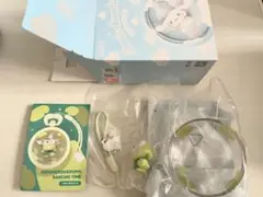 POPMART サンリオthe wonderfultime けろけろけろっぴ時計