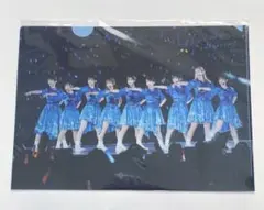 Aqours Documentary クリアファイル 劇場グッズ ラブライブ！