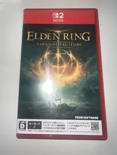 ELDEN RING TARNISHED EDITION Switch 2