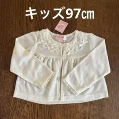 タグ付き トップス